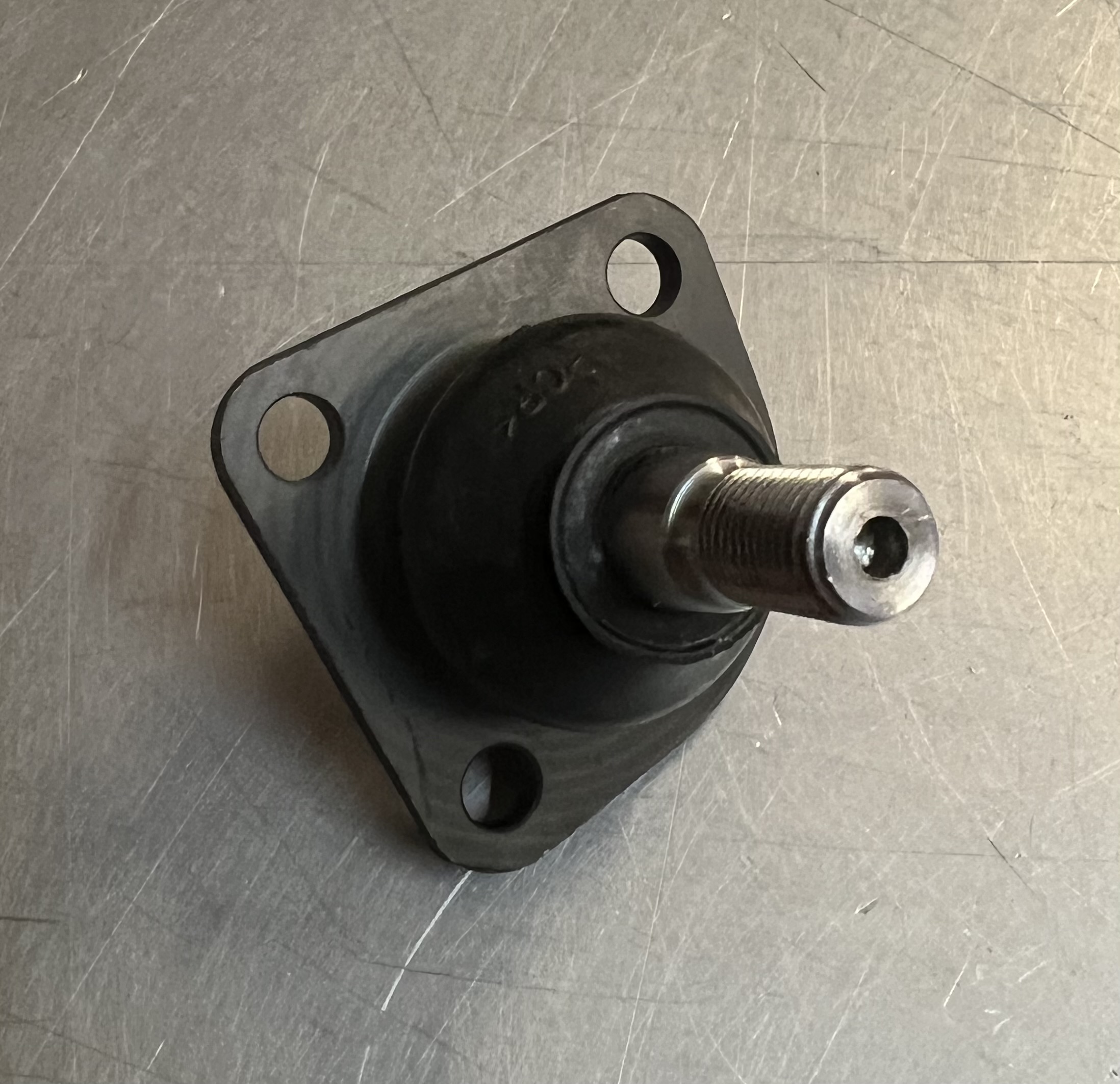 Testina sospensione inferiore anteriore Lancia Beta