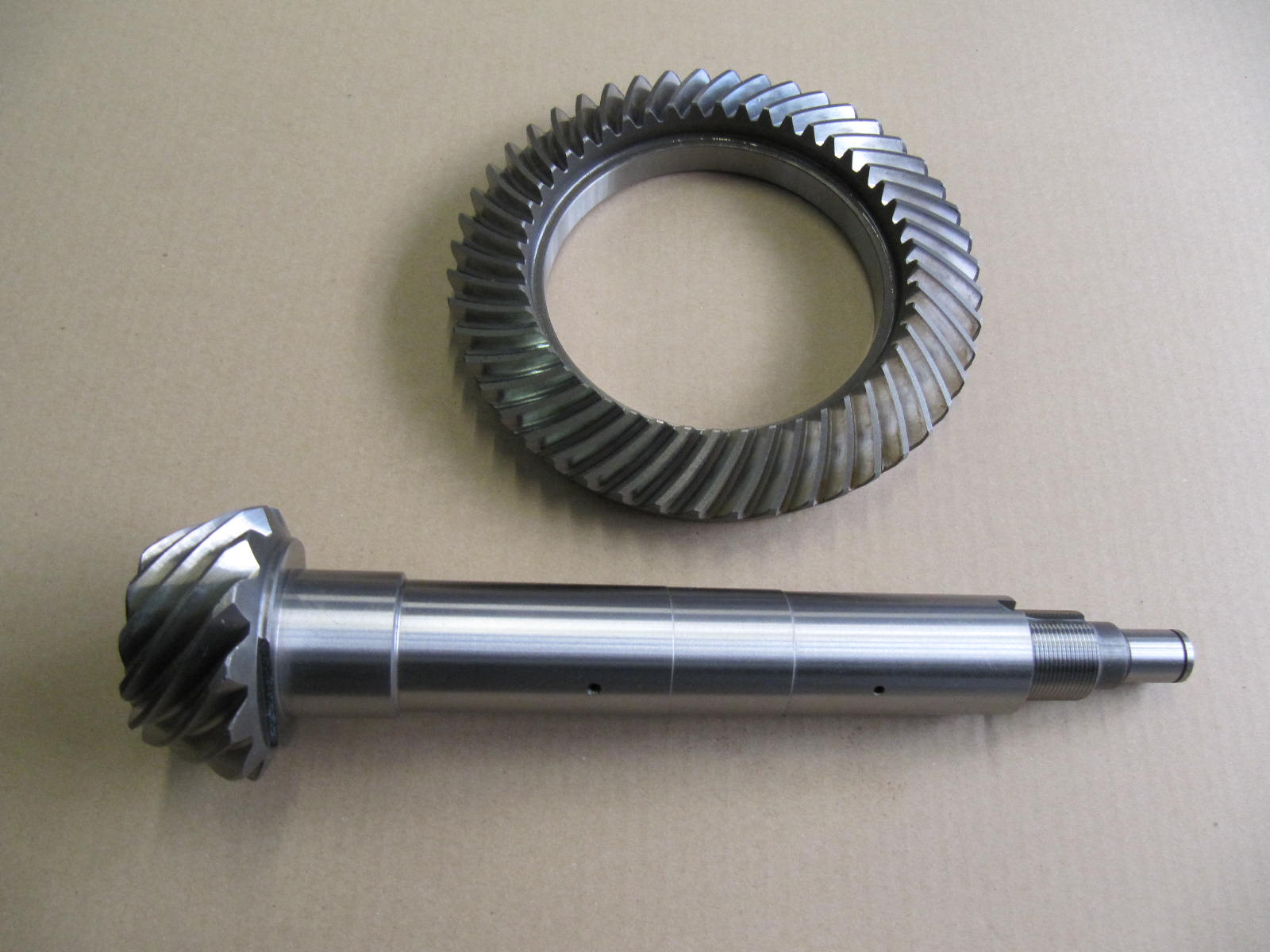 COPPIA CONICA 13/48 PER 5 / 6 SERIE