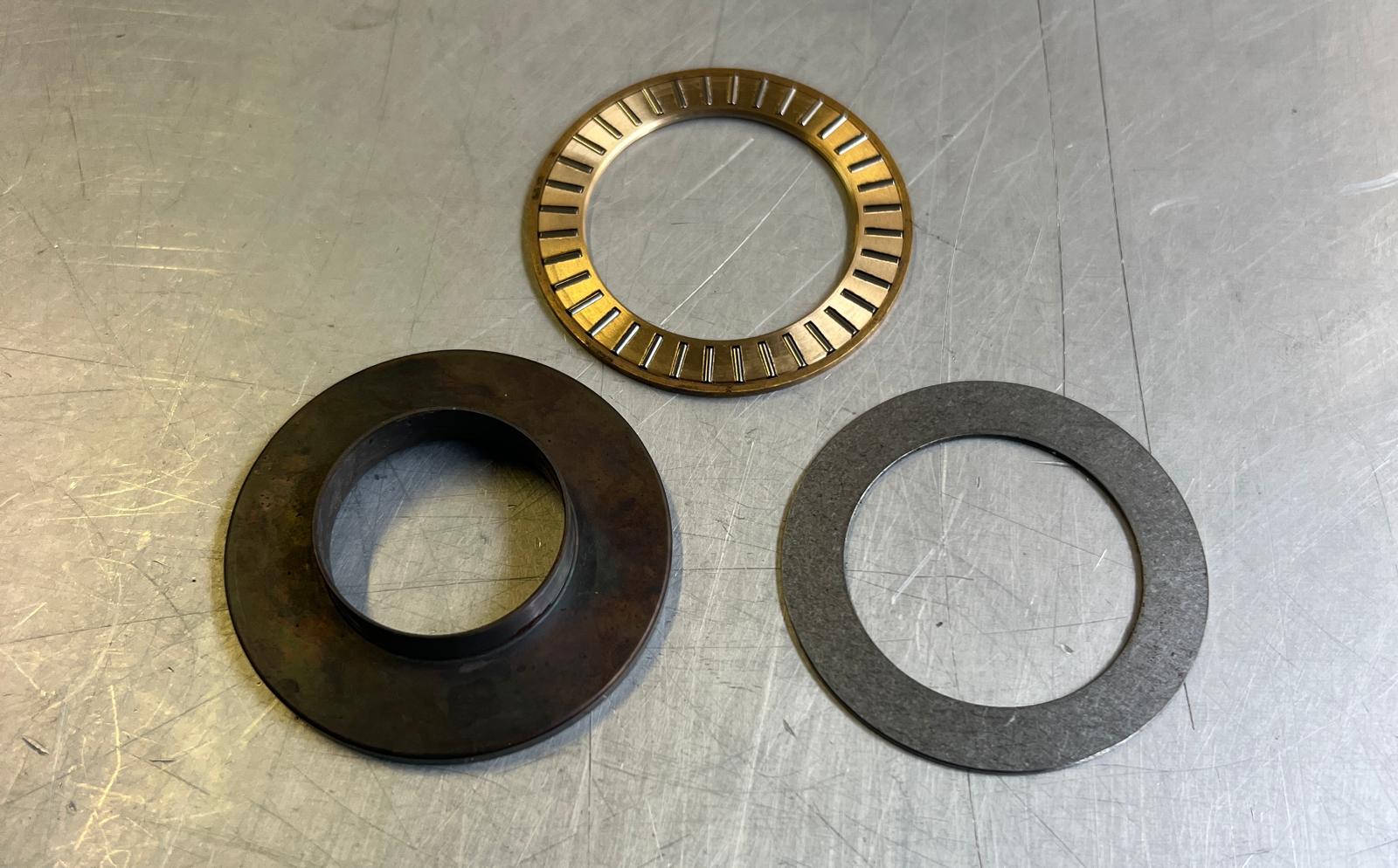 Cuscinetto superiore ammortizzatori anteriori Lancia Beta