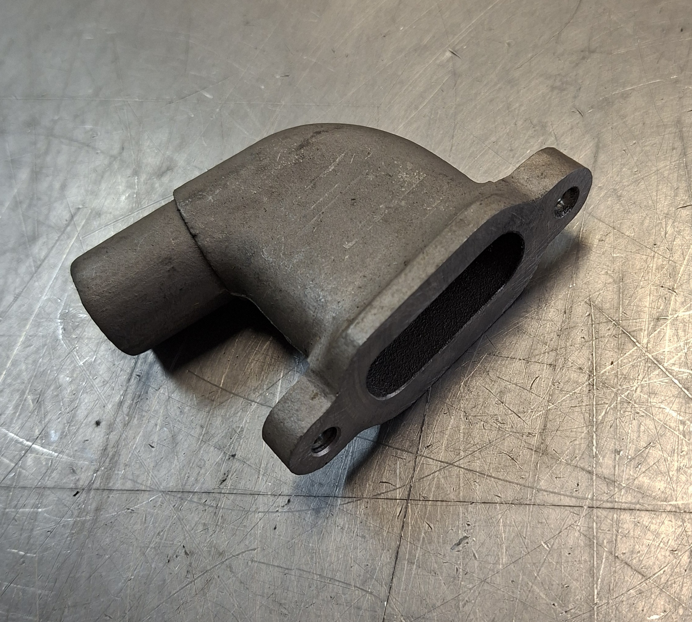 Manicotto attacco pompa acqua piccola Lancia Flaminia