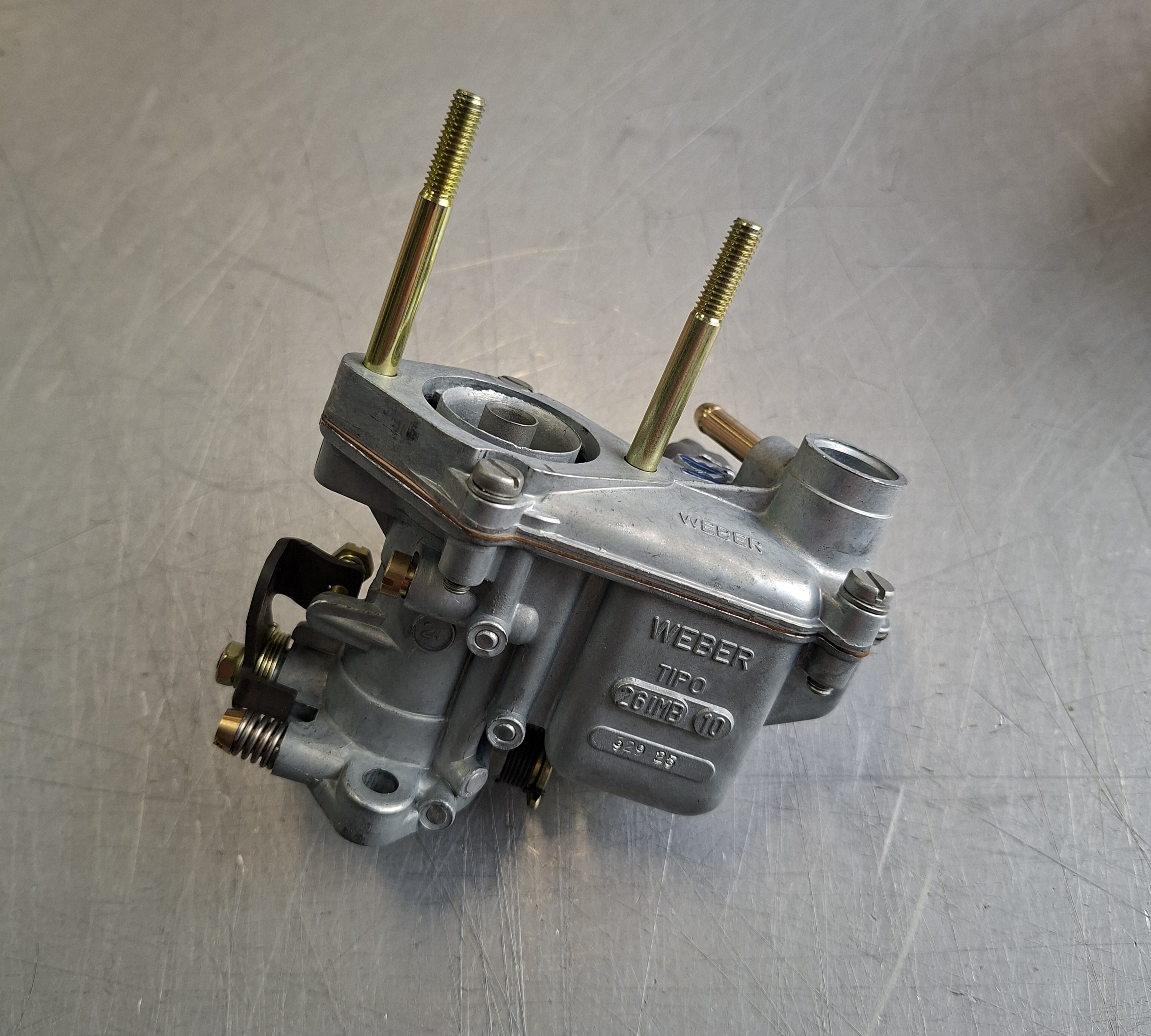 Carburatore per Fiat 500 Weber 26 IMB 10