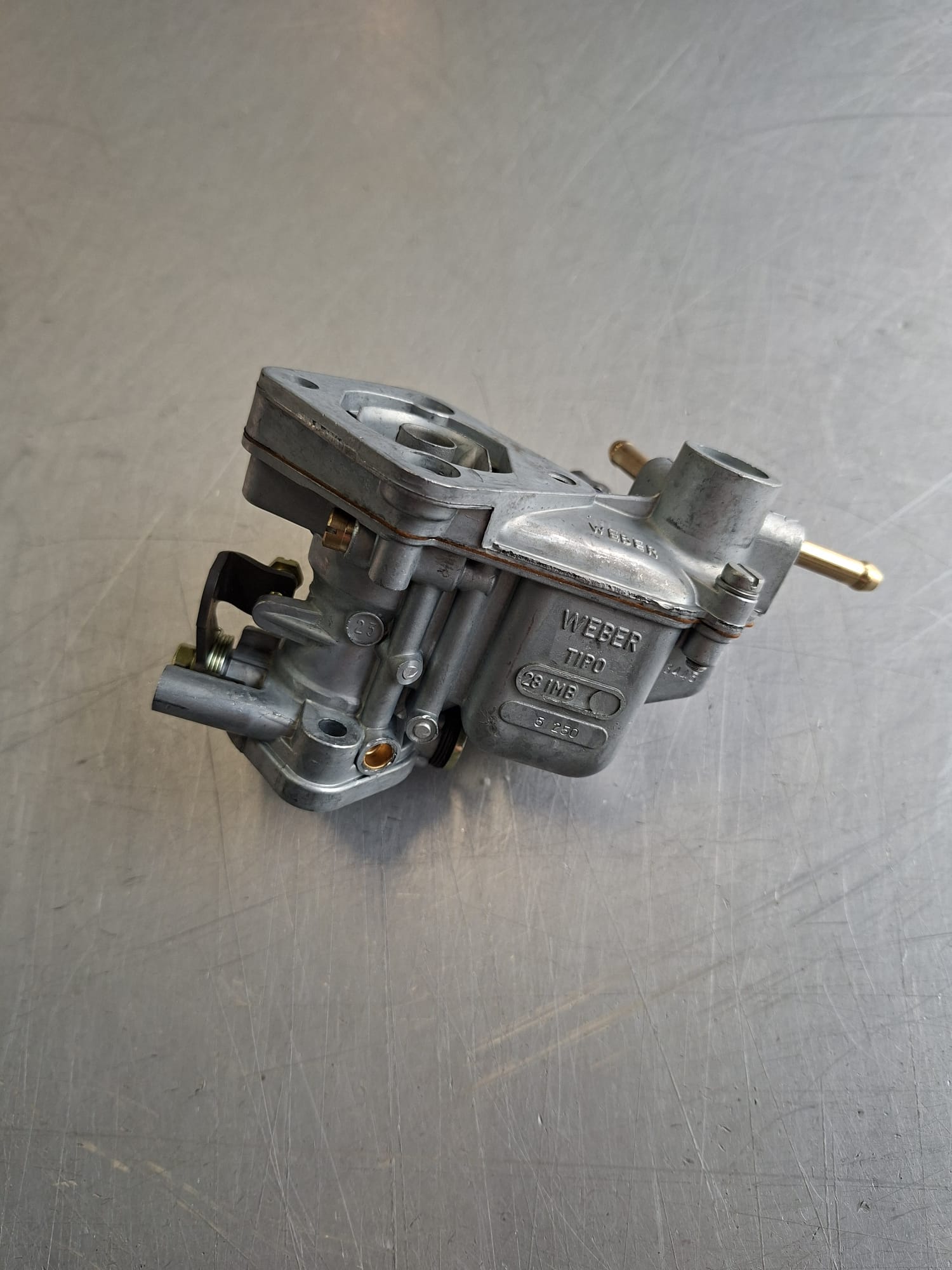 Carburatore Weber 28 IMB