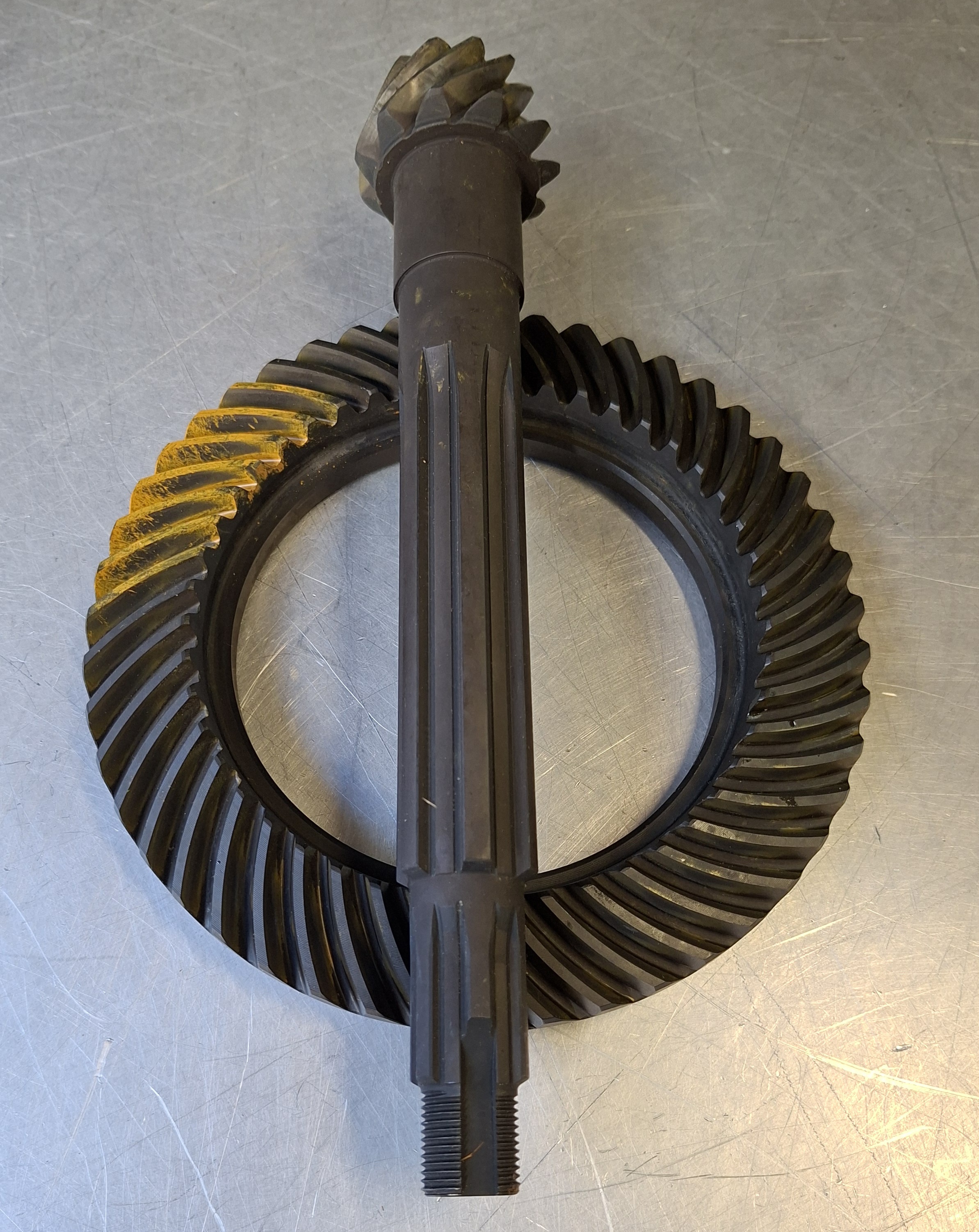 Coppia conica Aurelia B24 Spider e Aurelia B20 IV serie