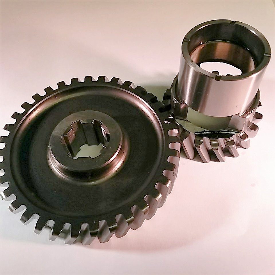 Kit ingranaggio seconda velocit&agrave; per Aurelia fino a 4 serie