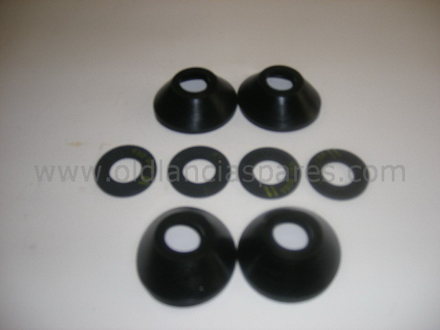 kit gommini pinze posteriori