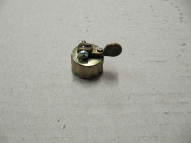 manettino per registro ammortizzatore anteriore