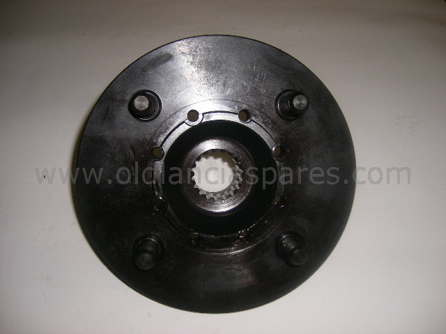 mozzo ruota anteriore