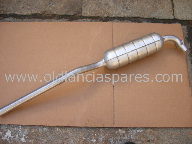 silenziatore centrale