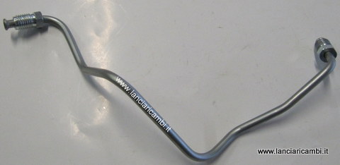 Tubo rigido freni da pinza anteriore a tubo flessibile freni Lancia Flavia