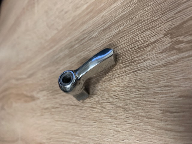 Maniglia sicurezza porte Aprilia