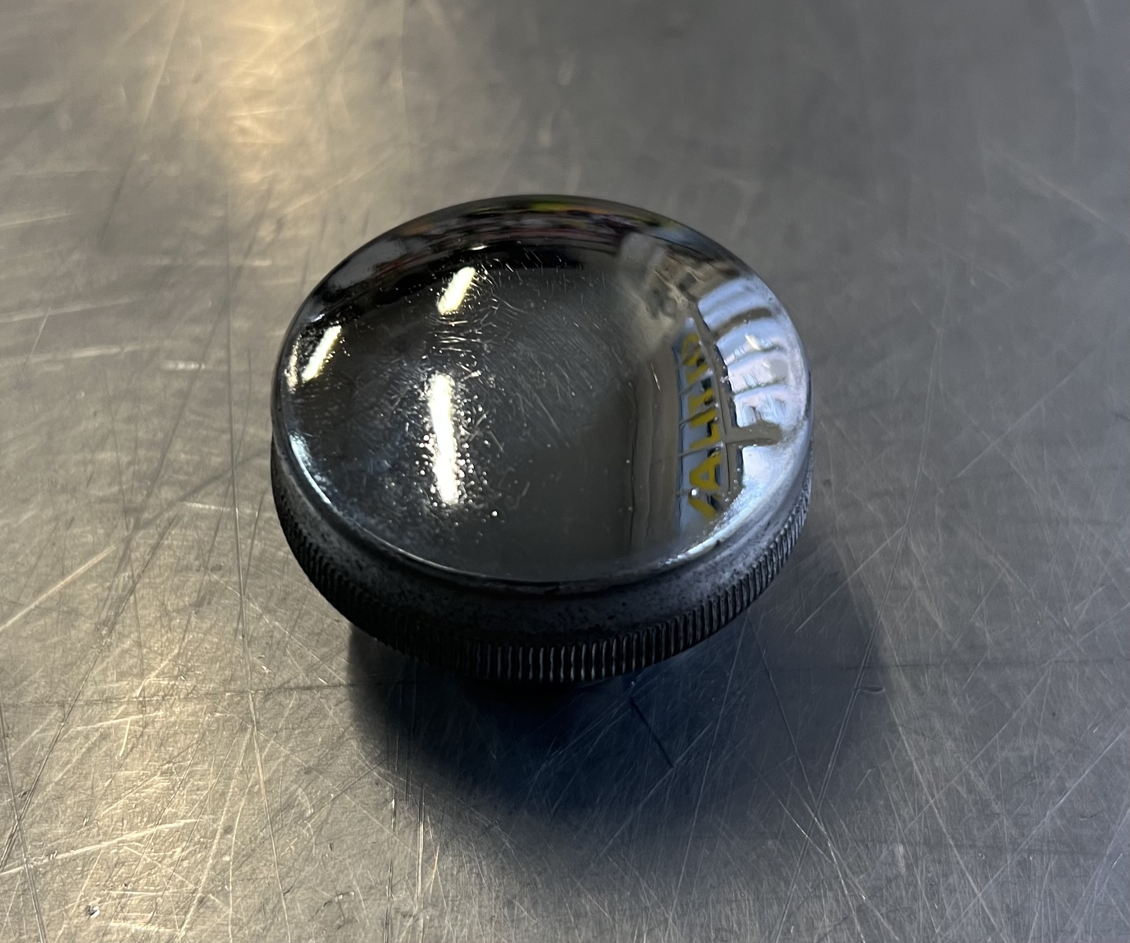 Tappo introduzione olio motore Lancia Ardea