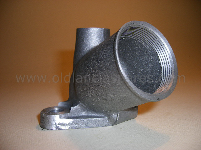 Bocchettone porta termostato mono carburatore