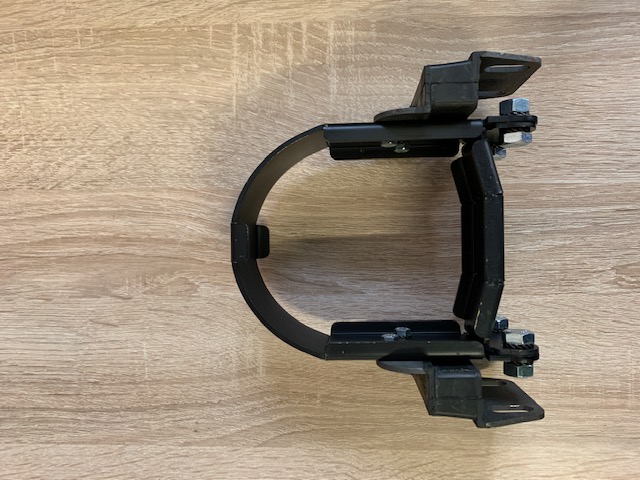 SUPPORTO CENTRALE TRASMISSIONE METALLICO