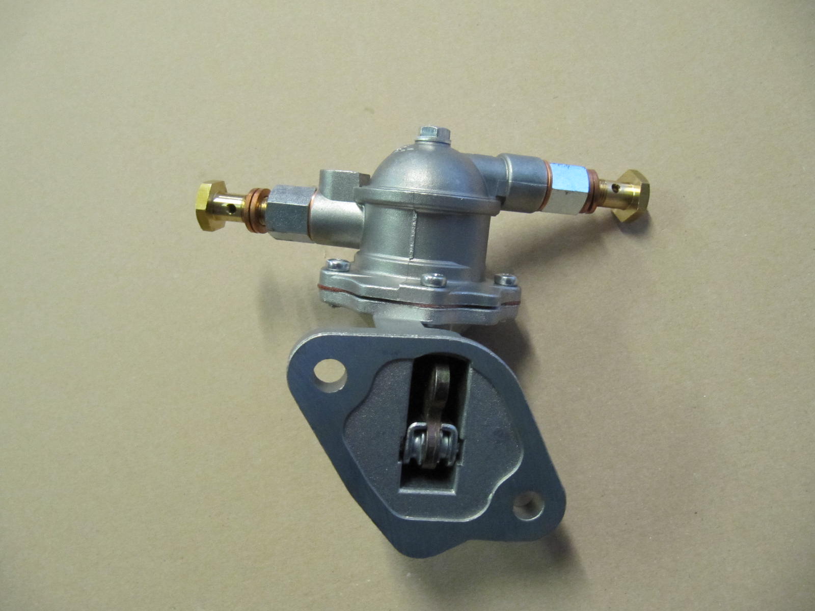 POMPA BENZINA MECCANICA