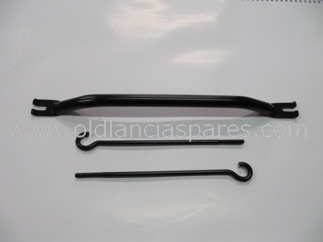 staffa ancoraggio batteria