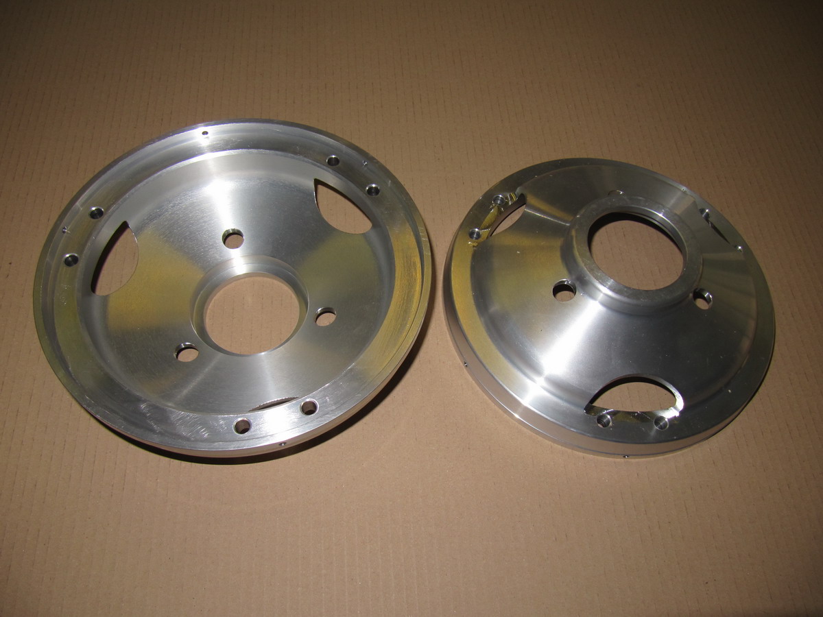 Carter/sede per molla frizione Ardea