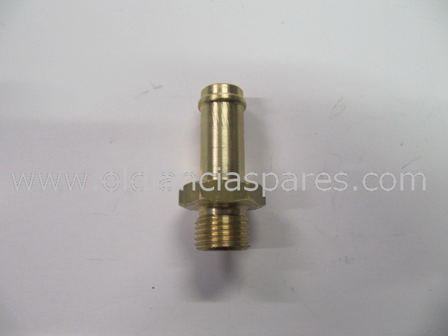 raccordo attacco tubo riscald