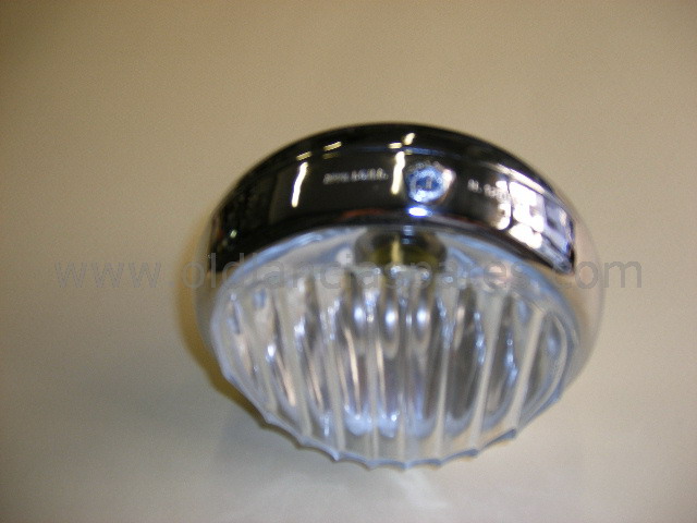 Proiettore fendinebbia completo.