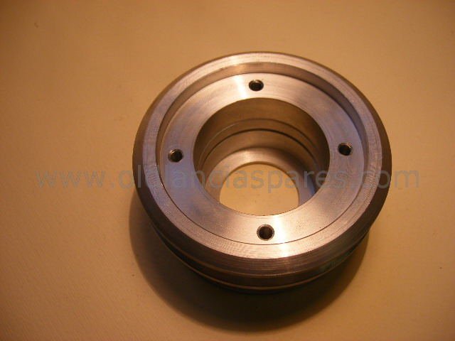 Puleggia pompa acqua