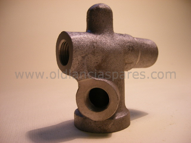 Raccordo pompa acqua Ardea