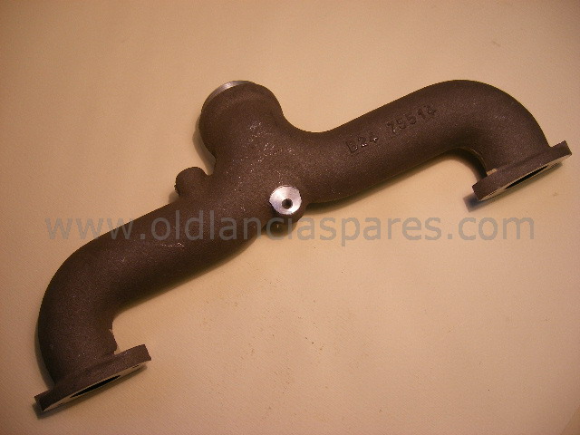 Raccordo superiore radiatore