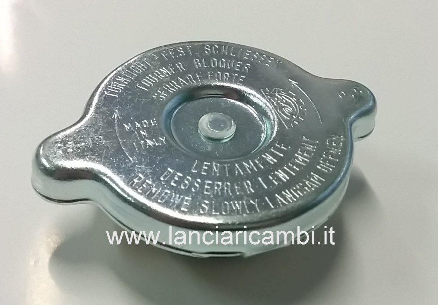 Tappo radiatore per Aurelia B24 Convertibile