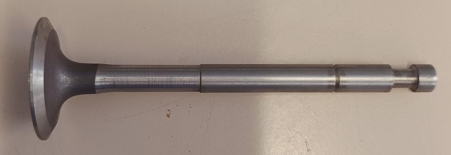 Valvola aspirazione 
Dimensioni 37 9 121