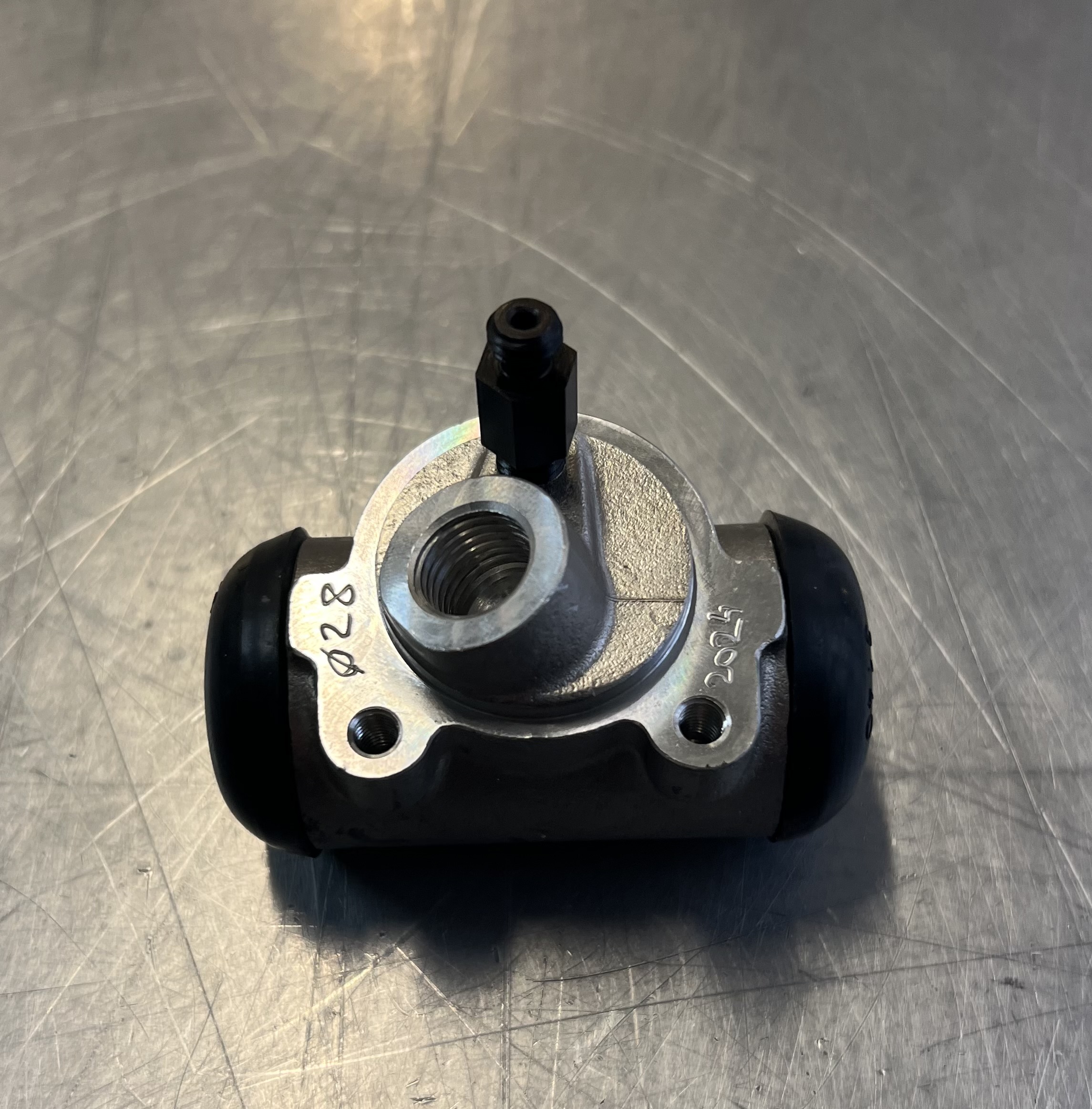 Cilindretto freno anteriore sinistro Ardea impianto Lockheed