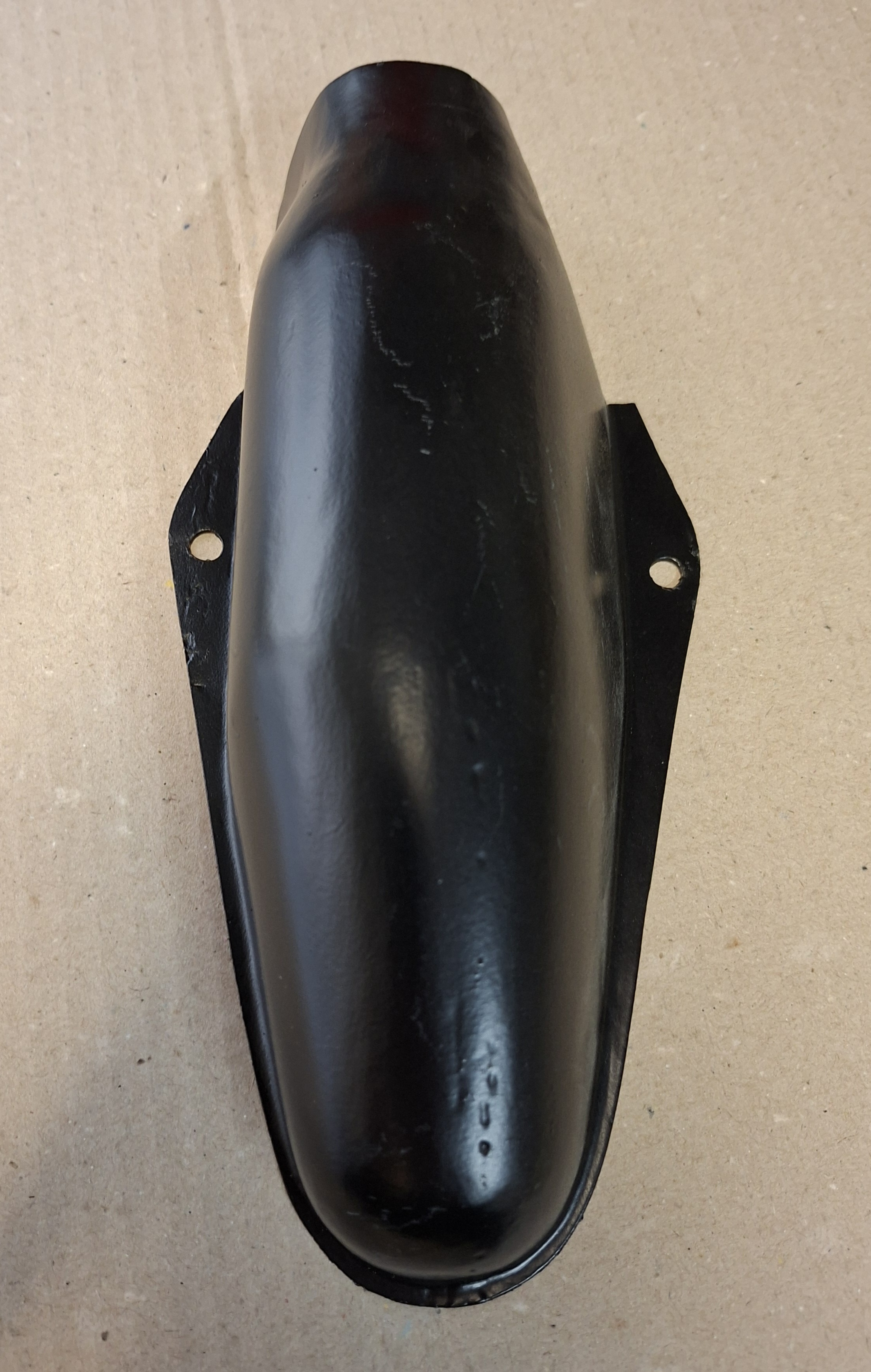 Protezione inferiore leva marce