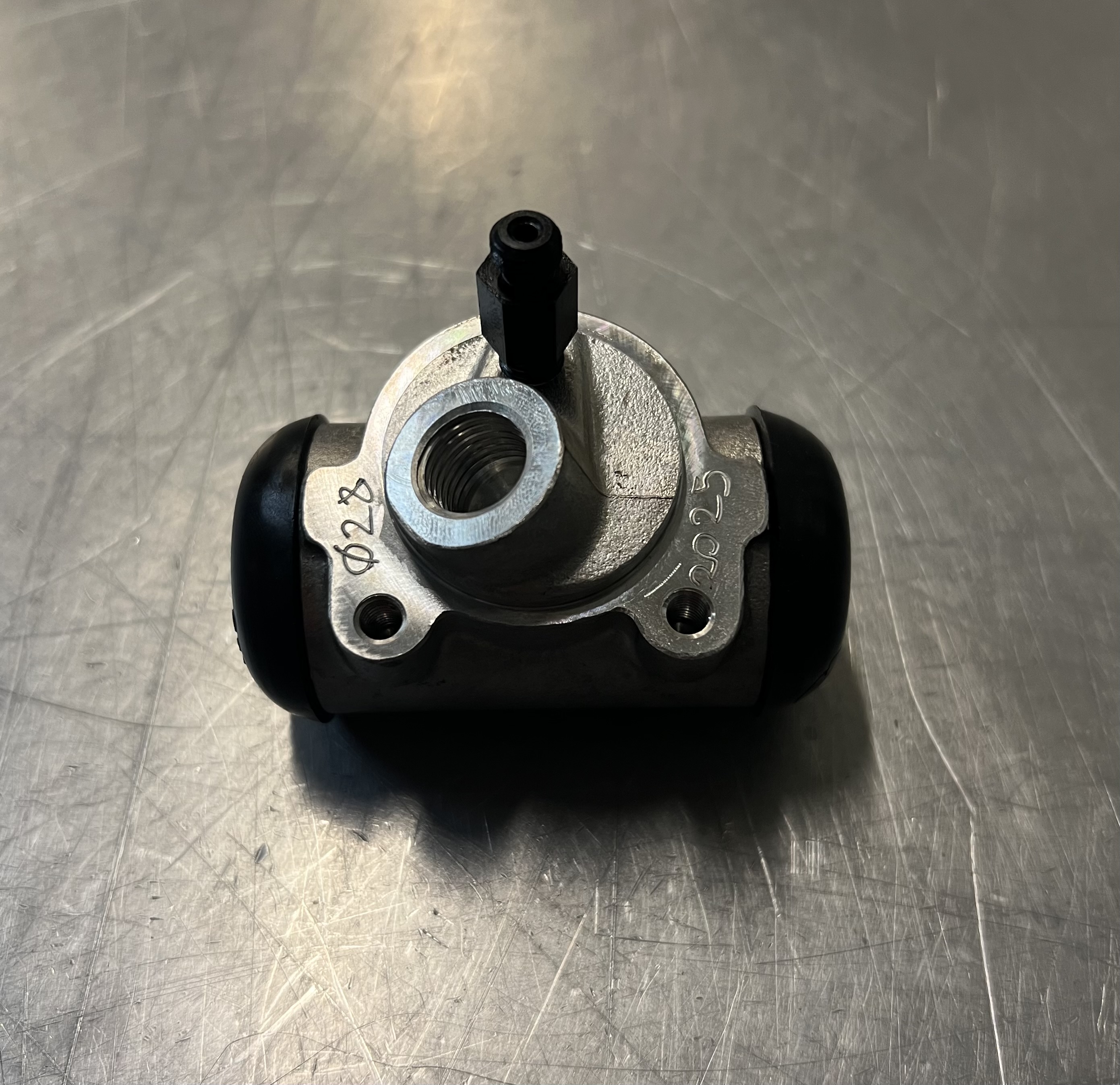 Cilindretto freno anteriore sinistro Lancia Ardea impianto Sabif