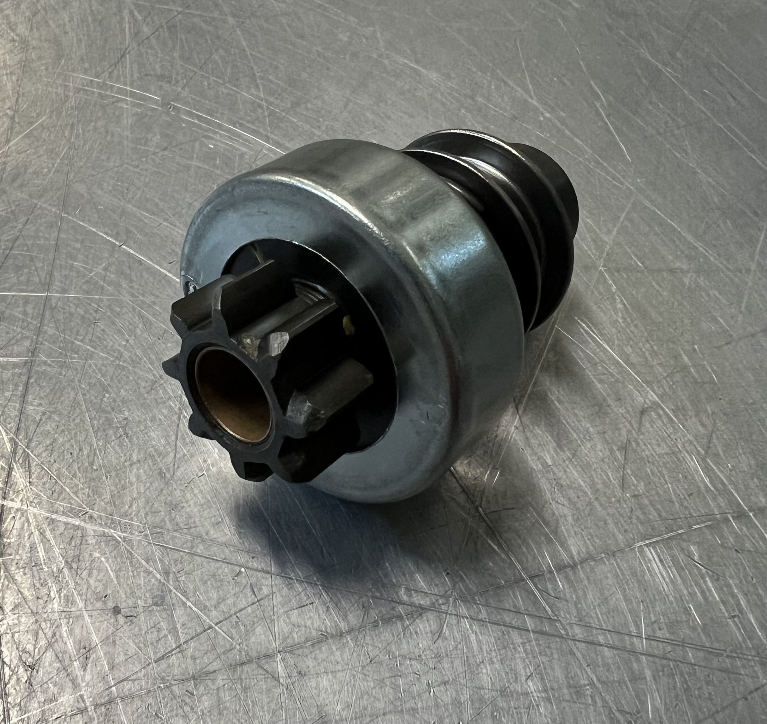 Pignone motorino avviamento Ardea