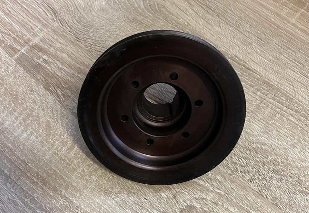 PULEGGIA ANTERIORE ALBERO MOTORE