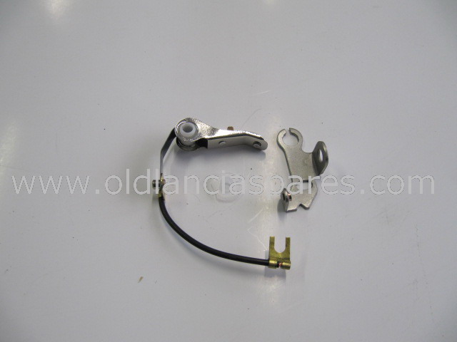 set puntine platinate