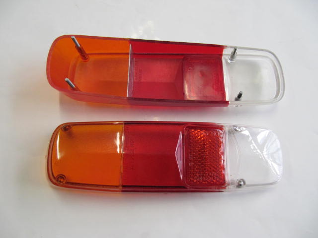 plastica fanale post coupe