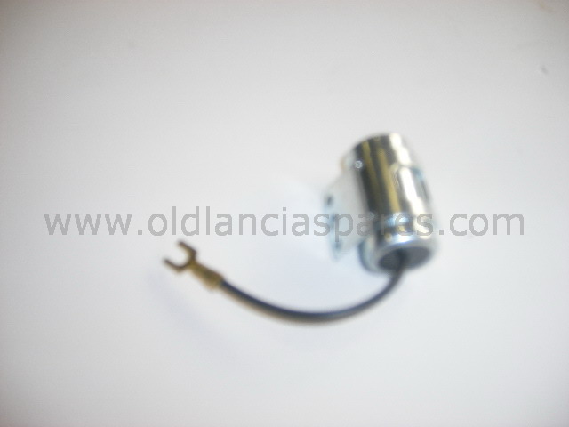 condensatore spinterogeno