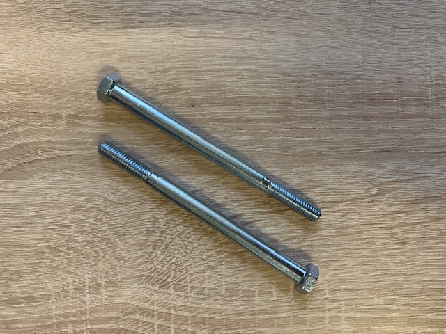 BULLONI CENTRAGGIO TESTATA DIAM. 8,5 MM